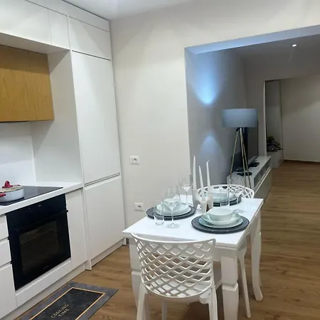 Skyline Serenity 2 Apartament Tirana