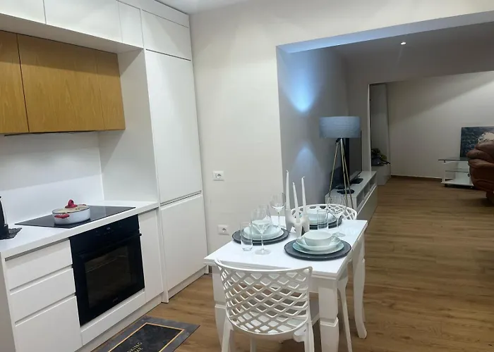 Skyline Serenity 2 Apartment Tirana