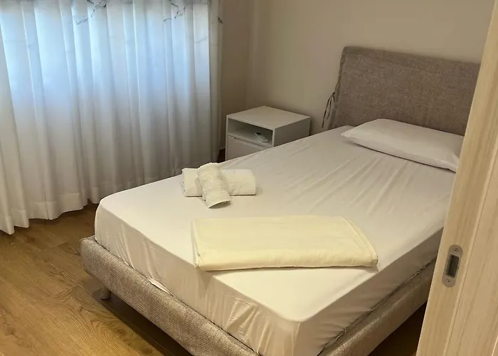 Skyline Serenity 2 * Tirana